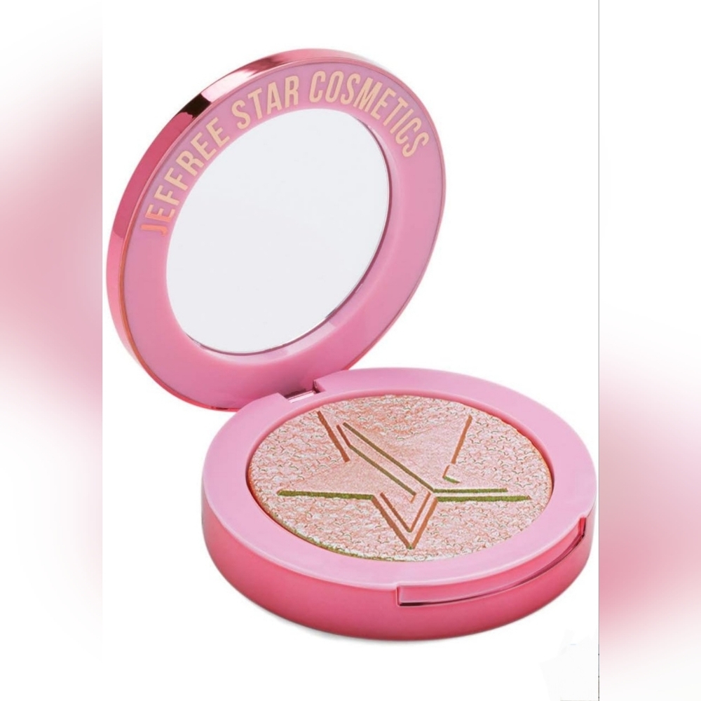 MONEY HONEY Supreme Frost Highlighter Jeffree Star NIB